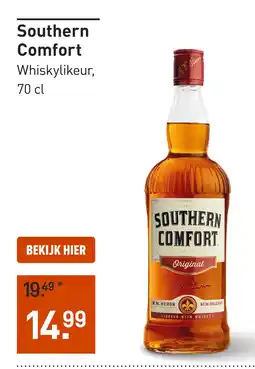Gall & Gall Southern Comfort 70CL aanbieding