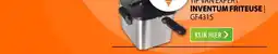 Expert Inventum GF431S Rvs aanbieding