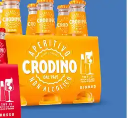 Gall & Gall Crodino Biondo 6X17.5CL aanbieding