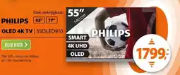 Expert Philips 55OLED910 Ambilight (2025) aanbieding