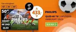 Expert Philips 50PUS8500 Ambilight (2025) aanbieding