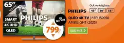 Expert Philips 65PUS9050 Ambilight (2025) aanbieding