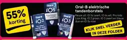 Etos Oral-B elektrische tandenborstels aanbieding