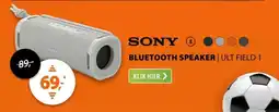 Expert Sony ULT Field 1 Wit aanbieding