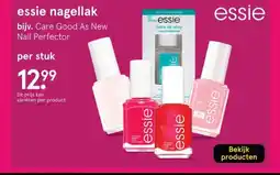 Etos essie nagellak aanbieding