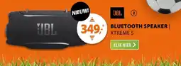 Expert JBL Xtreme 5 Zwart aanbieding