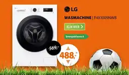Expert LG F4X1009NWB aanbieding