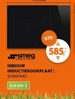 Expert Smeg SI1M4744D aanbieding