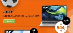 Expert Acer Aspire Lite (AL15-45P-R0TQ) aanbieding