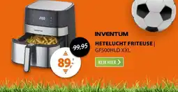 Expert Inventum GF500HLD XXL aanbieding