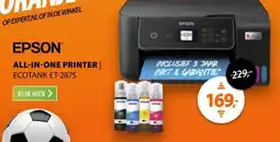 Expert Epson EcoTank ET-2875 aanbieding