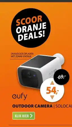 Expert Eufy SoloCam S220 aanbieding