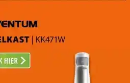 Expert Inventum KK471W Wit aanbieding