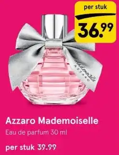 Etos Azzaro Mademoiselle aanbieding