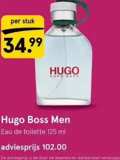 Etos Hugo Boss Men aanbieding