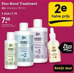Etos Etos Bond Treatment aanbieding
