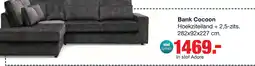 Budget Home Store Bank Cocoon aanbieding
