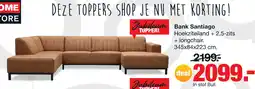 Budget Home Store Bank Santiago aanbieding