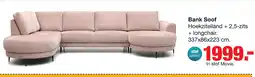 Budget Home Store Bank Soof aanbieding