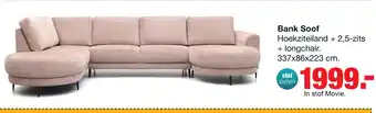 Budget Home Store Bank Soof aanbieding