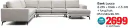 Budget Home Store Bank Lucca aanbieding