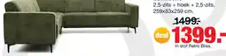 Budget Home Store Bank Sofie aanbieding