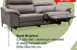 Budget Home Store Bank Brighton aanbieding
