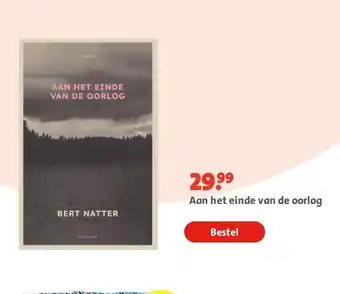 Bruna Aan het einde van de oorlog aanbieding