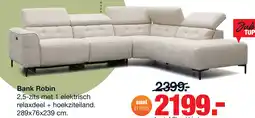 Budget Home Store Bank Robin aanbieding
