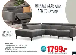 Budget Home Store Bank Indu aanbieding