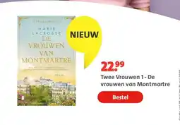 Bruna Twee Vrouwen 1 - De vrouwen van Montmartre aanbieding