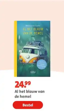 Bruna Al het blauw van de hemel aanbieding