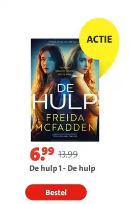 Bruna De hulp 1 - De hulp aanbieding