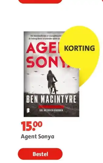Bruna Agent Sonya aanbieding
