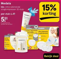 Etos Medela aanbieding