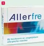 Etos Allerfre antihooikoortstabletten 10 mg Loratadine aanbieding
