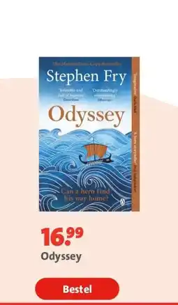 Bruna Odyssey aanbieding