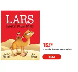 Bruna Lars de dwarse dromedaris aanbieding