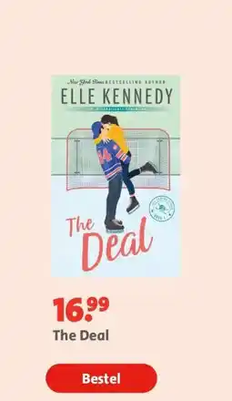 Bruna The Deal aanbieding
