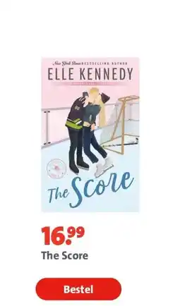 Bruna The Score aanbieding