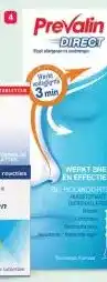 Etos Prevalin Direct Hooikoorts neusspray aanbieding