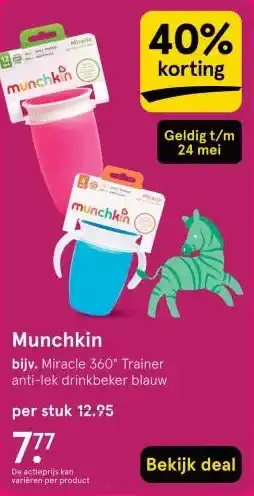 Etos Munchkin aanbieding