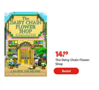 Bruna The Daisy Chain Flower Shop aanbieding