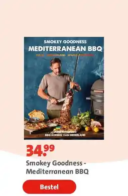 Bruna Smokey Goodness - Mediterranean BBQ aanbieding
