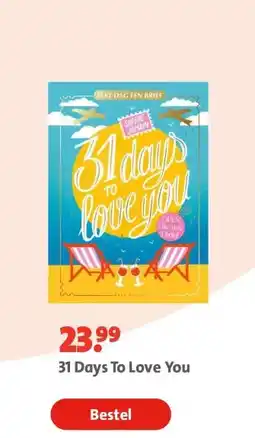 Bruna 31 Days To Love You aanbieding