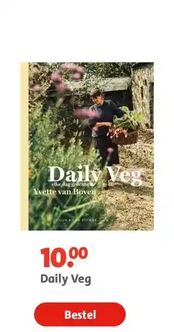 Bruna Daily Veg aanbieding