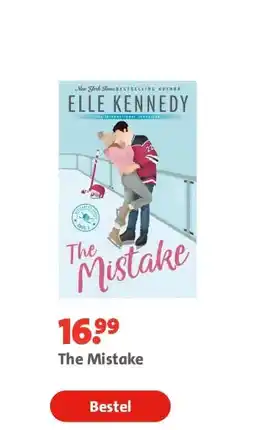 Bruna The Mistake aanbieding