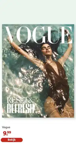 Bruna Vogue aanbieding