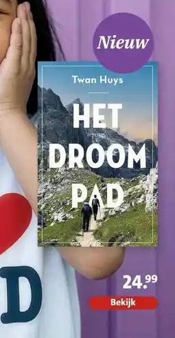 Bruna Twan Huys HET DROOM PAD aanbieding
