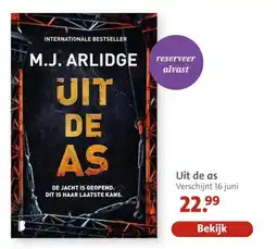 Bruna Uit de as aanbieding